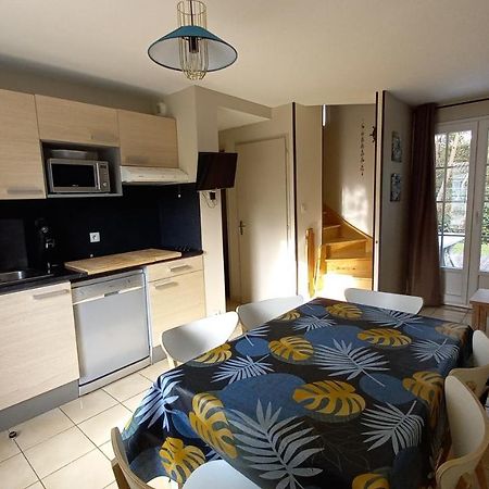 Villa L'Acacias Longeville-sur-Mer Ngoại thất bức ảnh