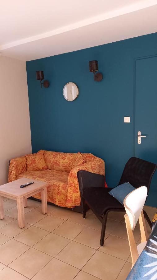 Villa L'Acacias Longeville-sur-Mer Ngoại thất bức ảnh