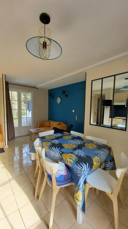 Villa L'Acacias Longeville-sur-Mer Ngoại thất bức ảnh