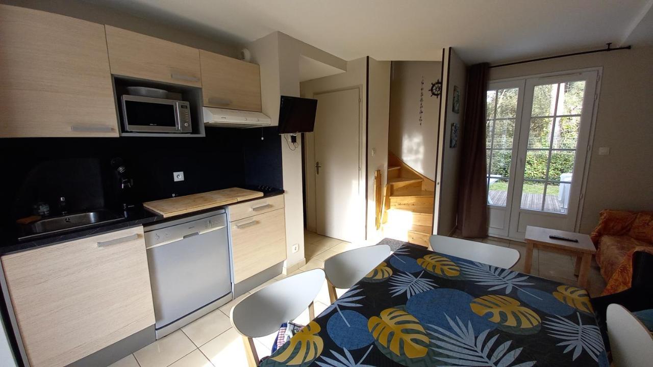 Villa L'Acacias Longeville-sur-Mer Ngoại thất bức ảnh
