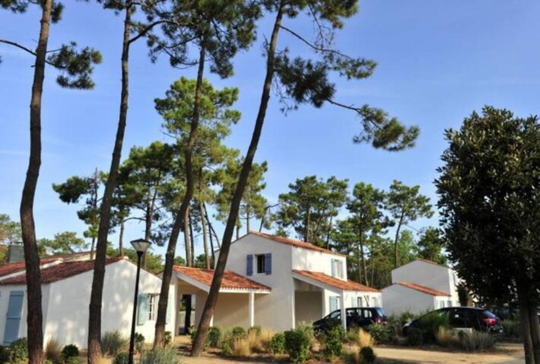 Villa L'Acacias Longeville-sur-Mer Ngoại thất bức ảnh
