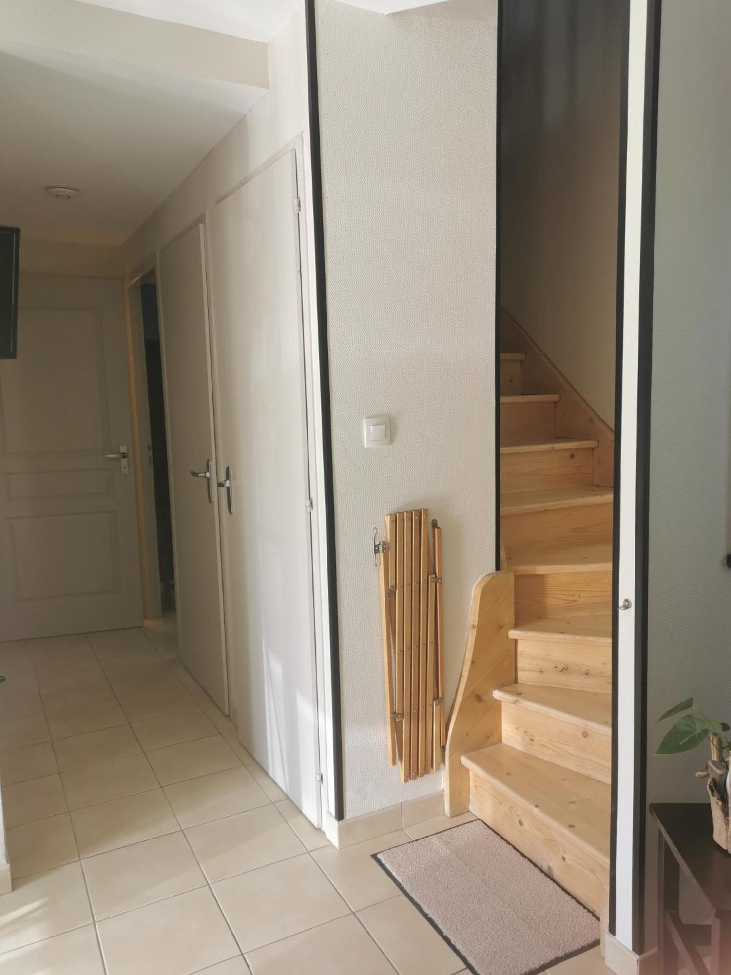 Villa L'Acacias Longeville-sur-Mer Ngoại thất bức ảnh